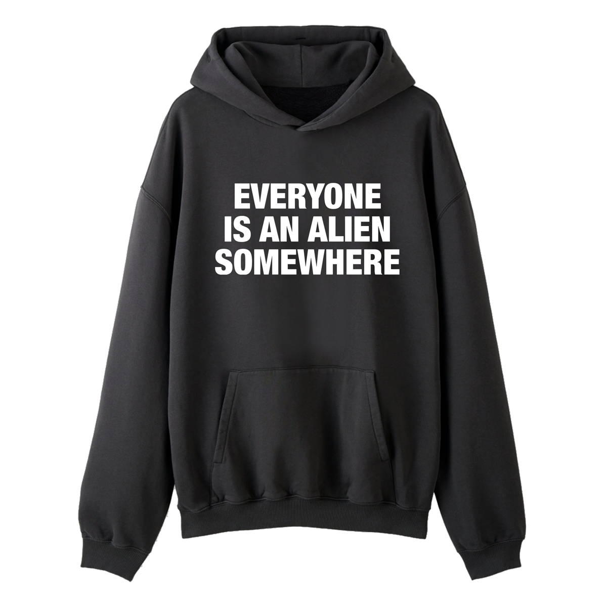 Real Ones vs. Everybody Unisex Hoodie