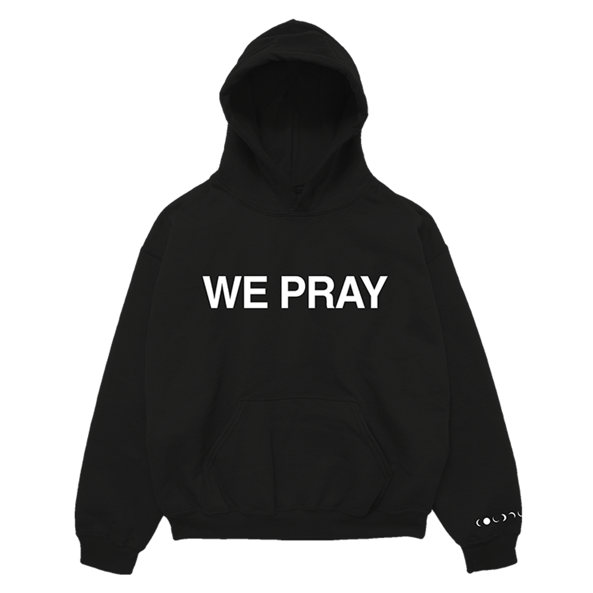 Hoodie pray on sale