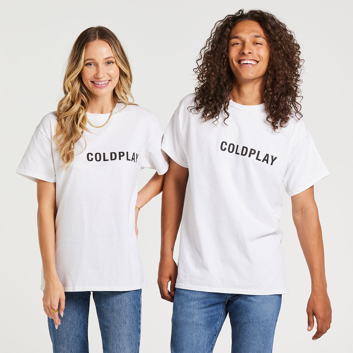 World Tour 2022 9 White Tee