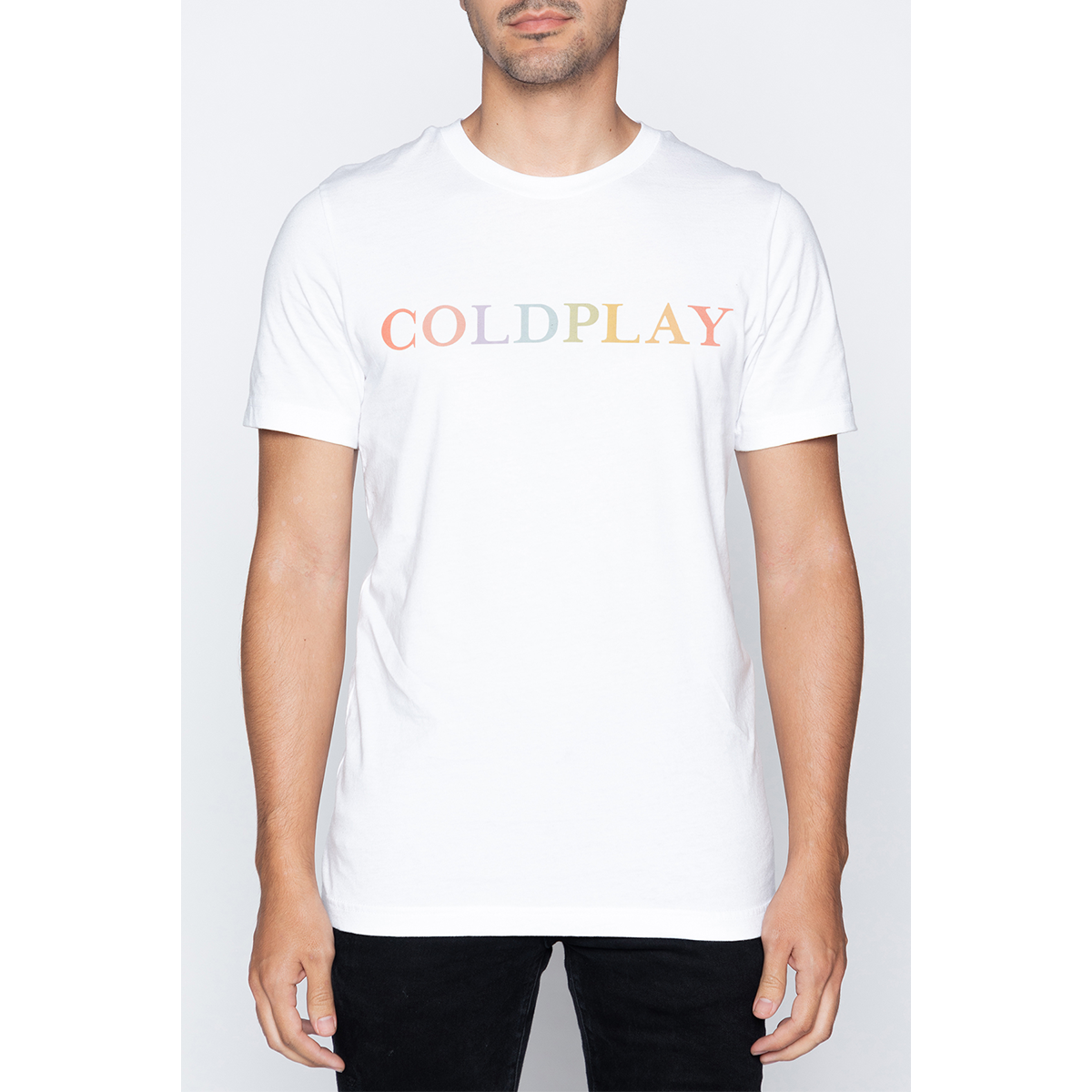 Colour Change Logo Tee