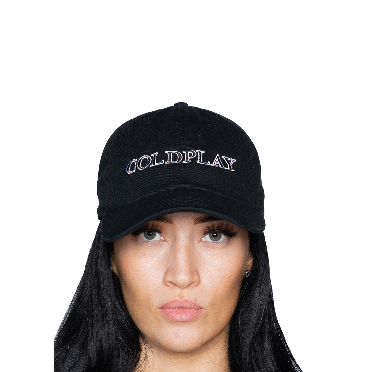 Coldplay Logo Cap