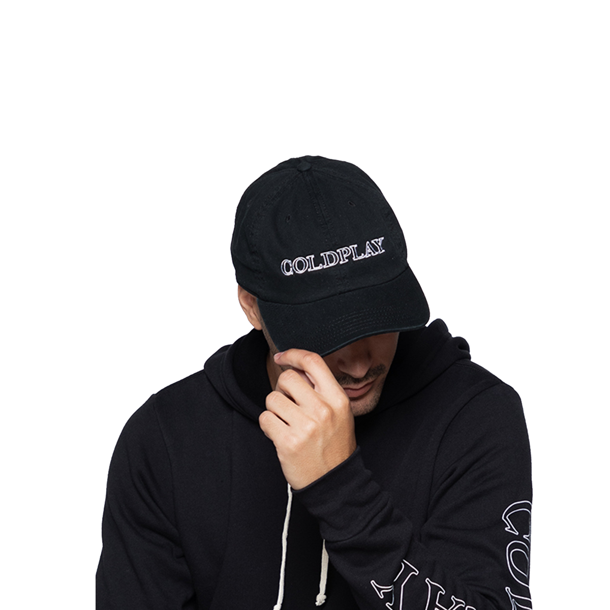 Coldplay Logo Cap
