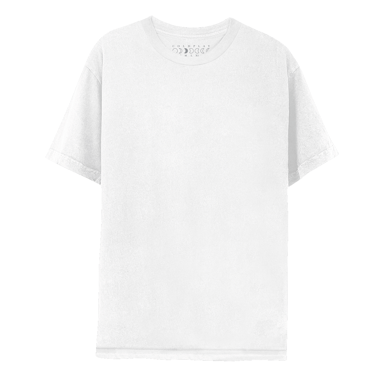 Colour Change Logo Tee