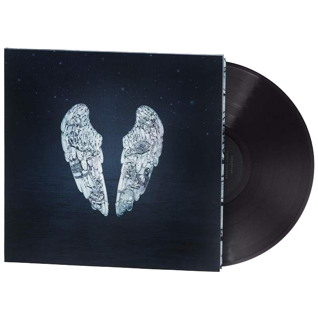 Ghost Stories - Vinyl