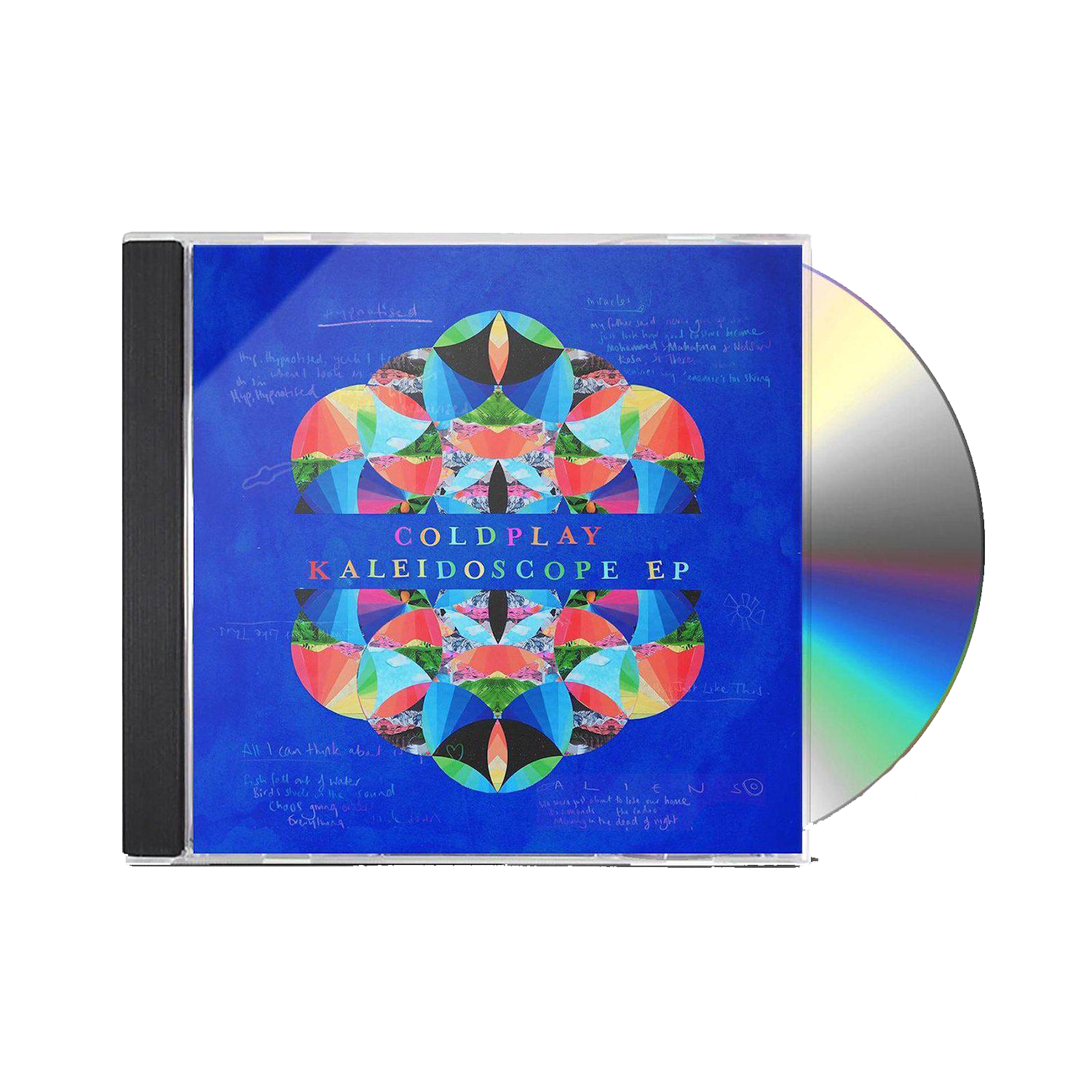 Kaleidoscope Ep - Coldplay - Vinile