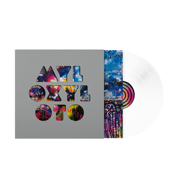 MYLO XYLOTO (CLEAR ECORECORD LP) – Coldplay UK