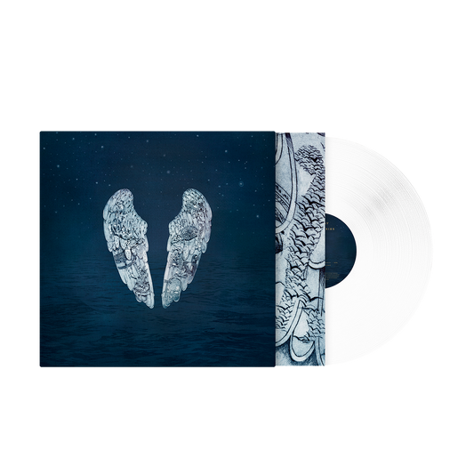 GHOST STORIES (CLEAR ECORECORD LP)