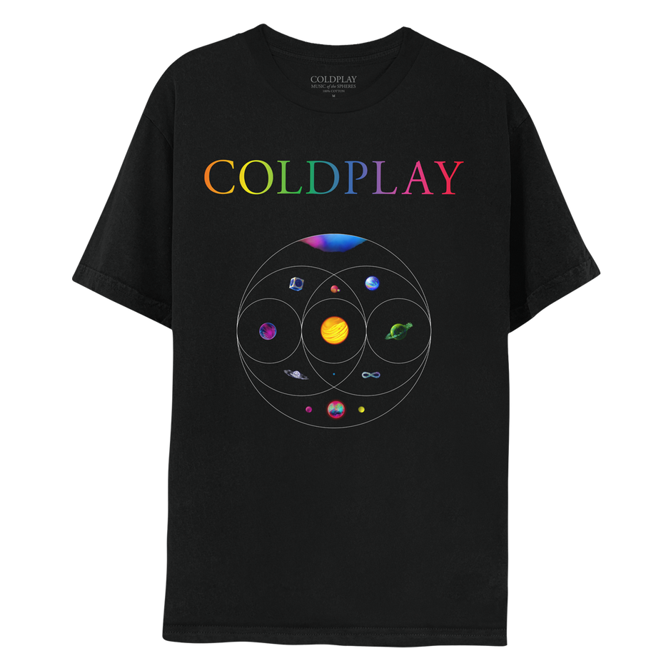 Coldplay UK Shop