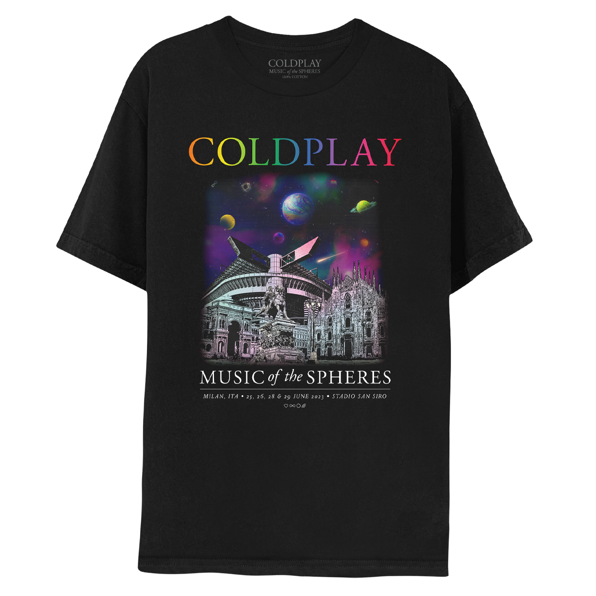 APPAREL – Page 2 – Coldplay UK
