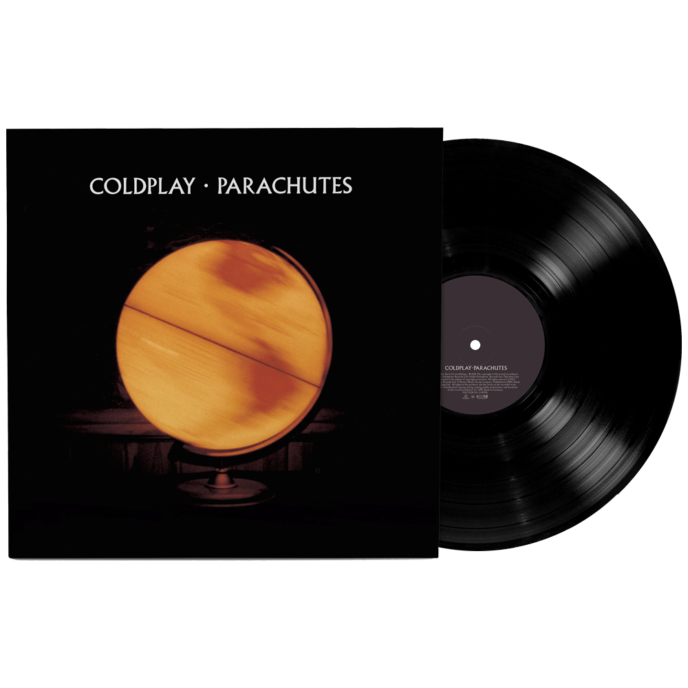 Parachutes LP – Coldplay UK