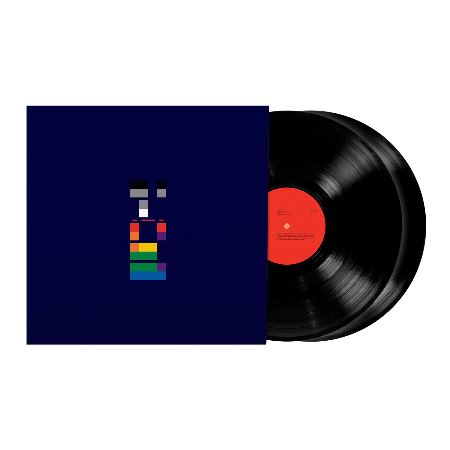 X&Y EcoRecord LP