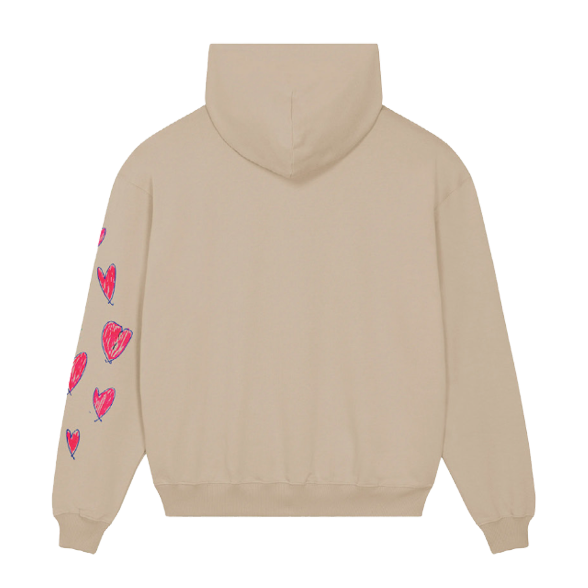 ALL MY LOVE HOODIE