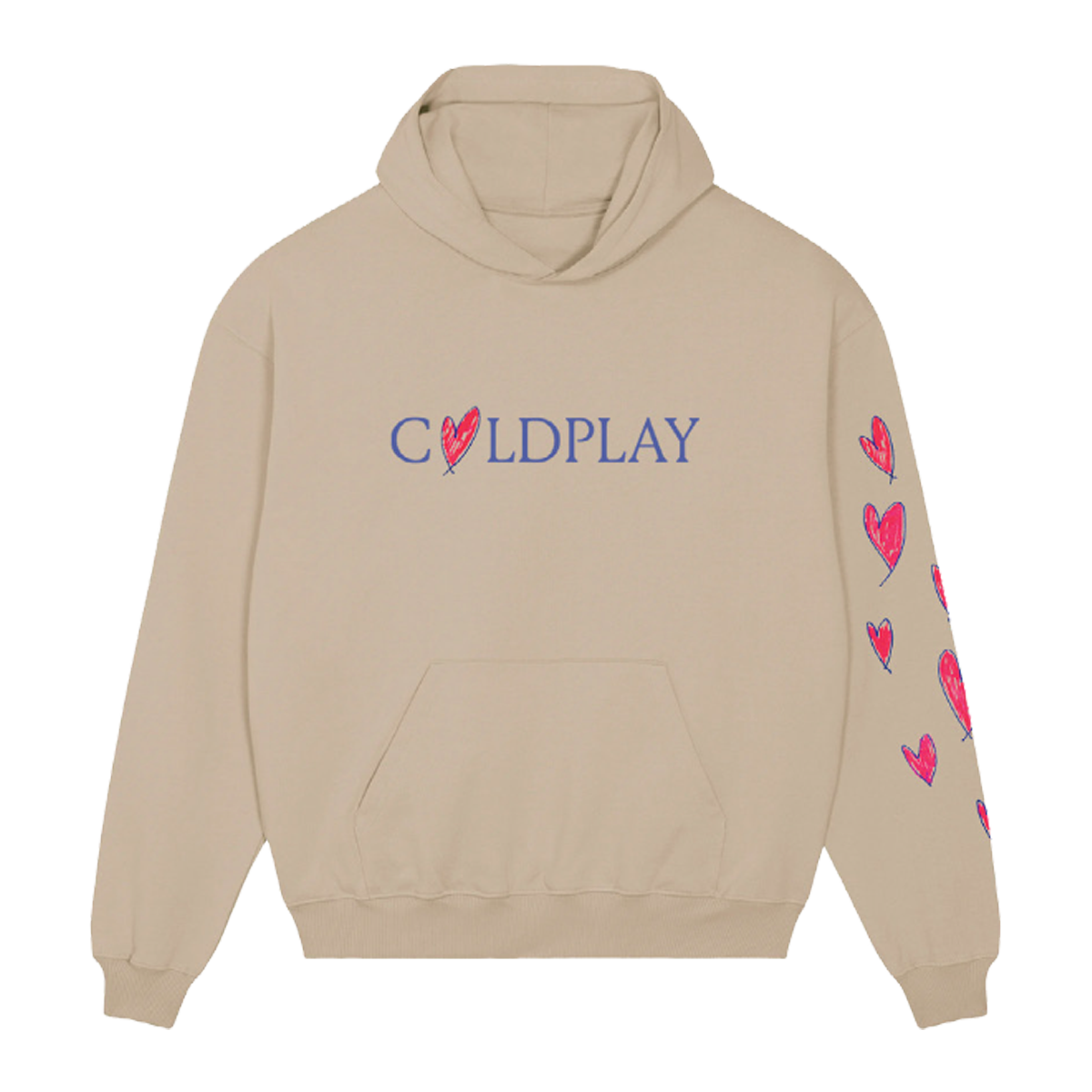 ALL MY LOVE HOODIE