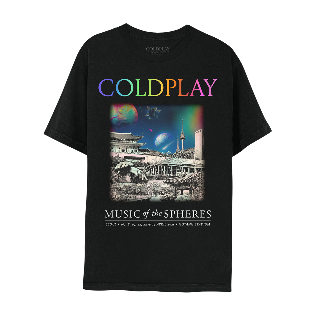 APPAREL – Coldplay UK