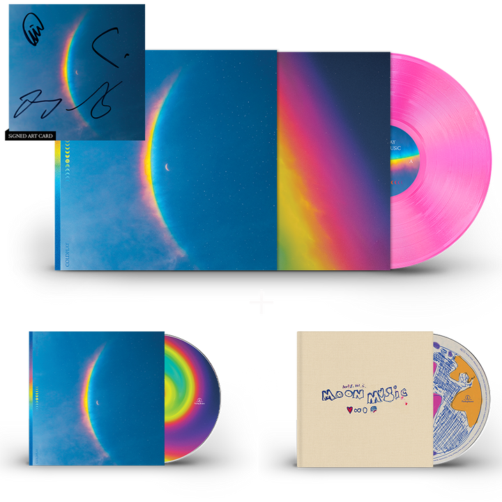 Coldplay UK Shop