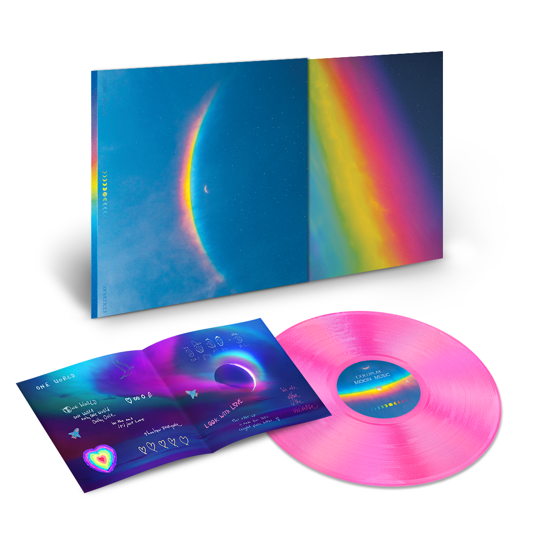 Coldplay UK Shop