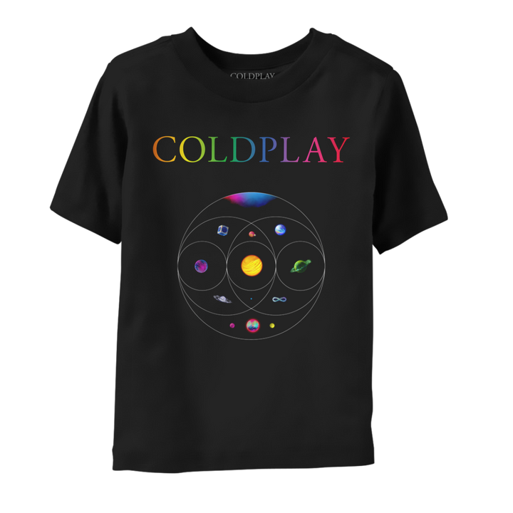 TOUR COLLECTION – Coldplay UK