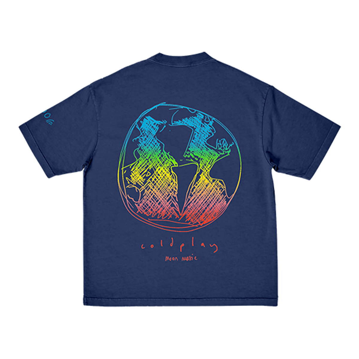 ONE WORLD TEE