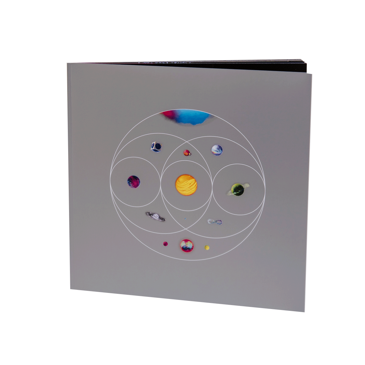 Music Of The Spheres 2024 Tourbook – Coldplay UK