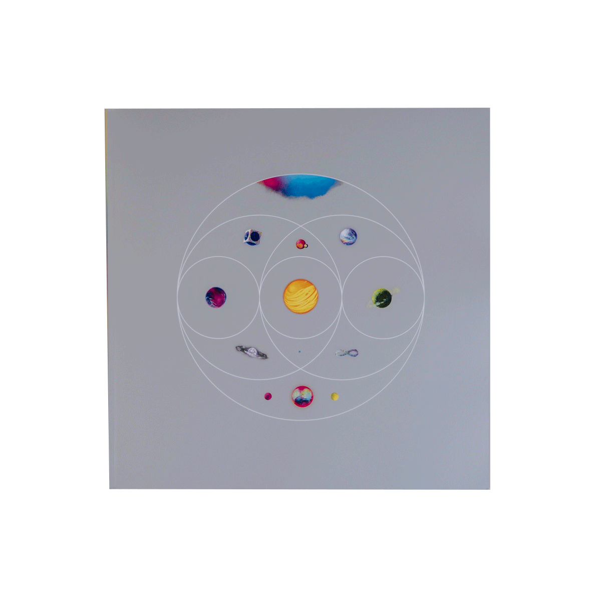 Music Of The Spheres 2024 Tourbook – Coldplay UK