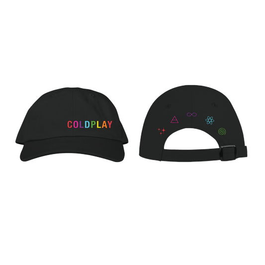 Music Of The Spheres 2023 Tour Hat