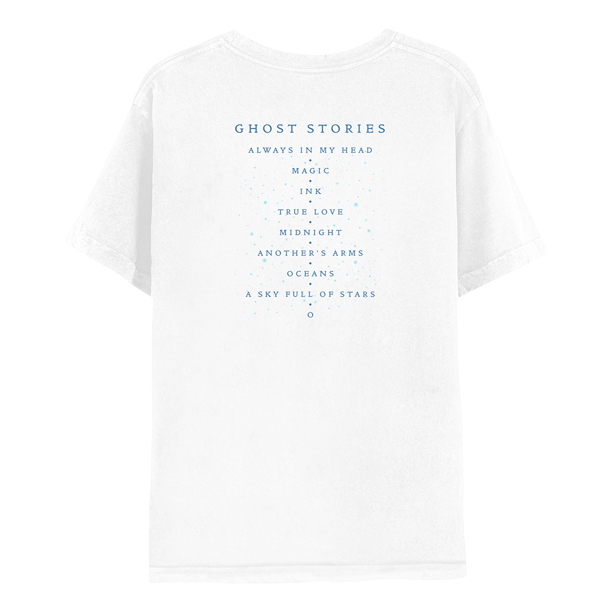 Ghost Stories - Tee