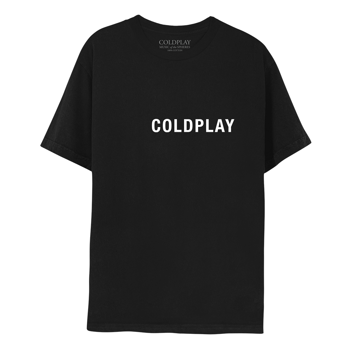 World Tour 2022 9 Black Tee
