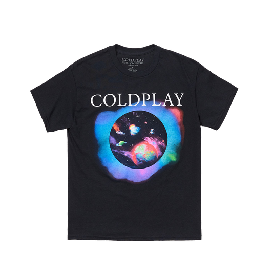 Coldplay UK Shop