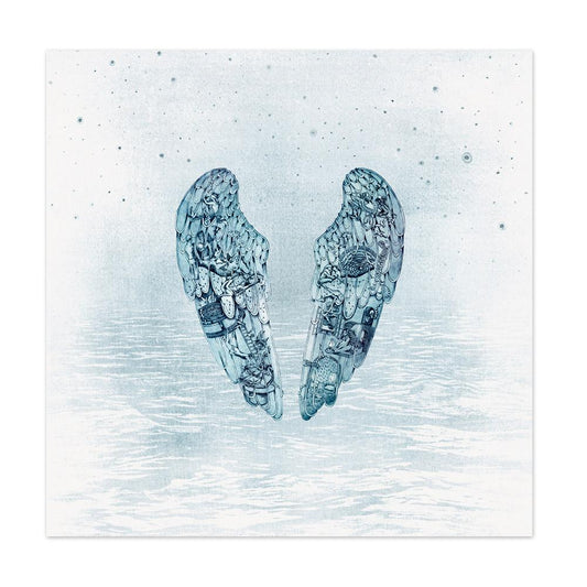 Ghost Stories Live 2014 (CD & DVD) - Coldplay US