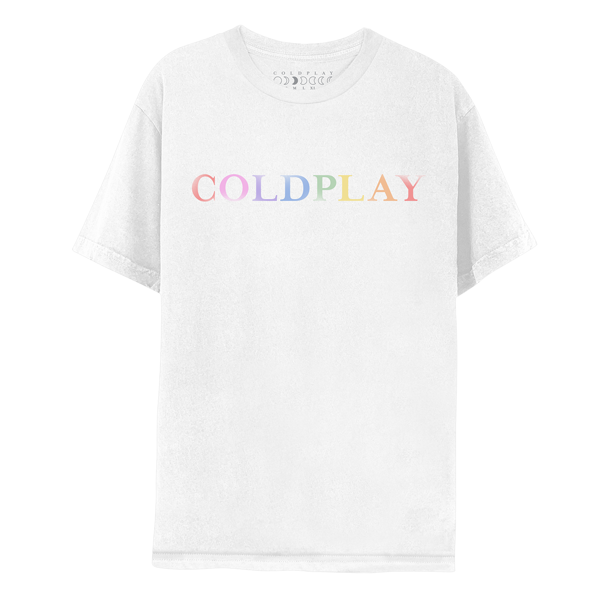 Colour Change Logo Tee