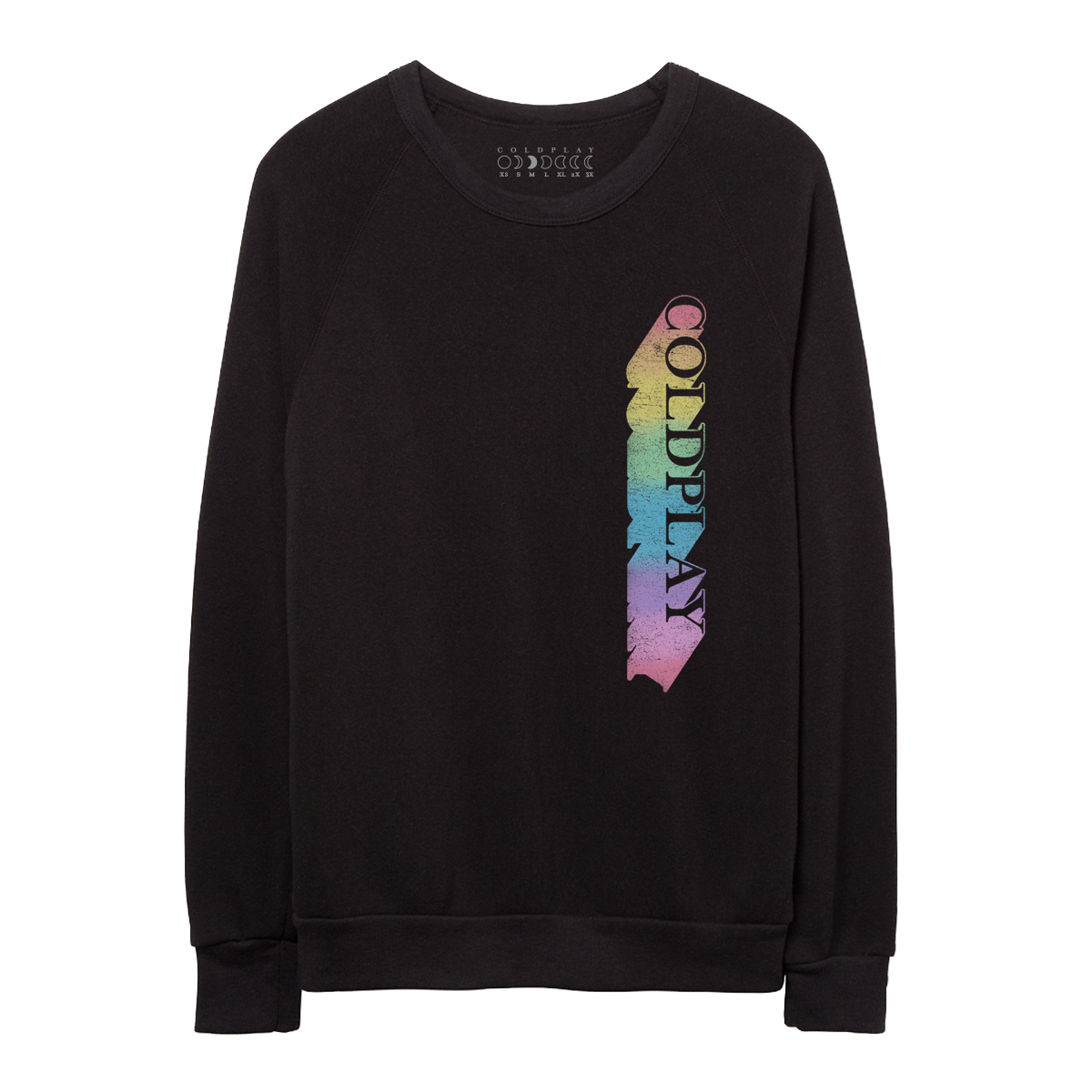 Spectrum Crewneck Sweatshirt