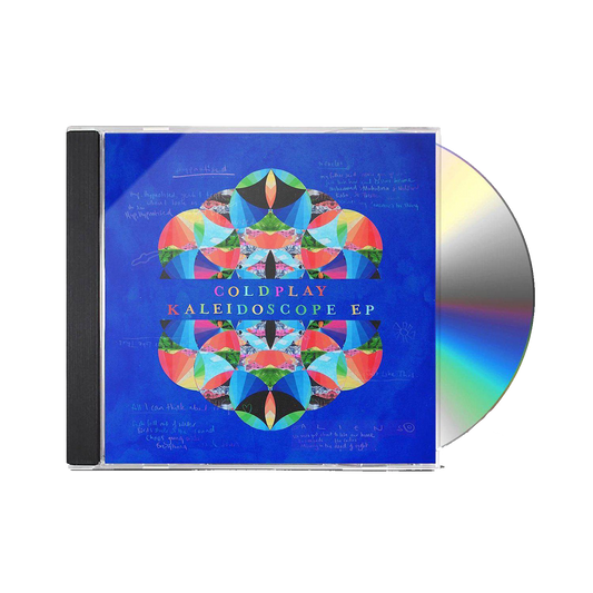 Kaleidoscope EP - CD