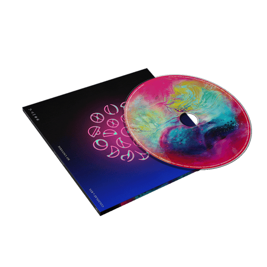Coldplay Music Of The Spheres Vinyl (Infinity Station - Limited