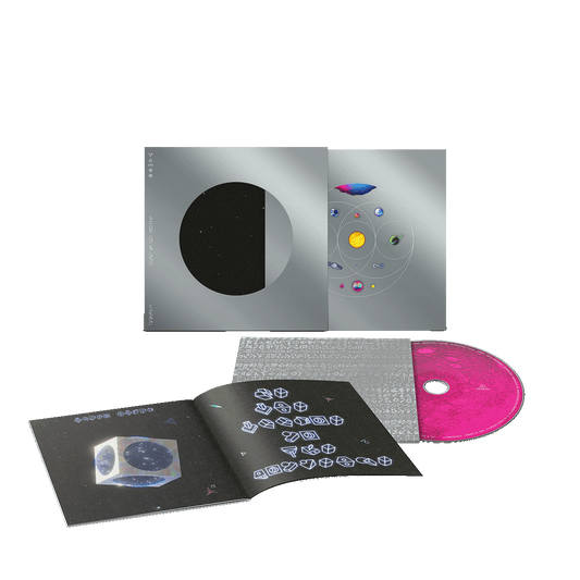 MUSIC OF THE SPHERES - INFINITY STATION CD (LIMITED EDITION)