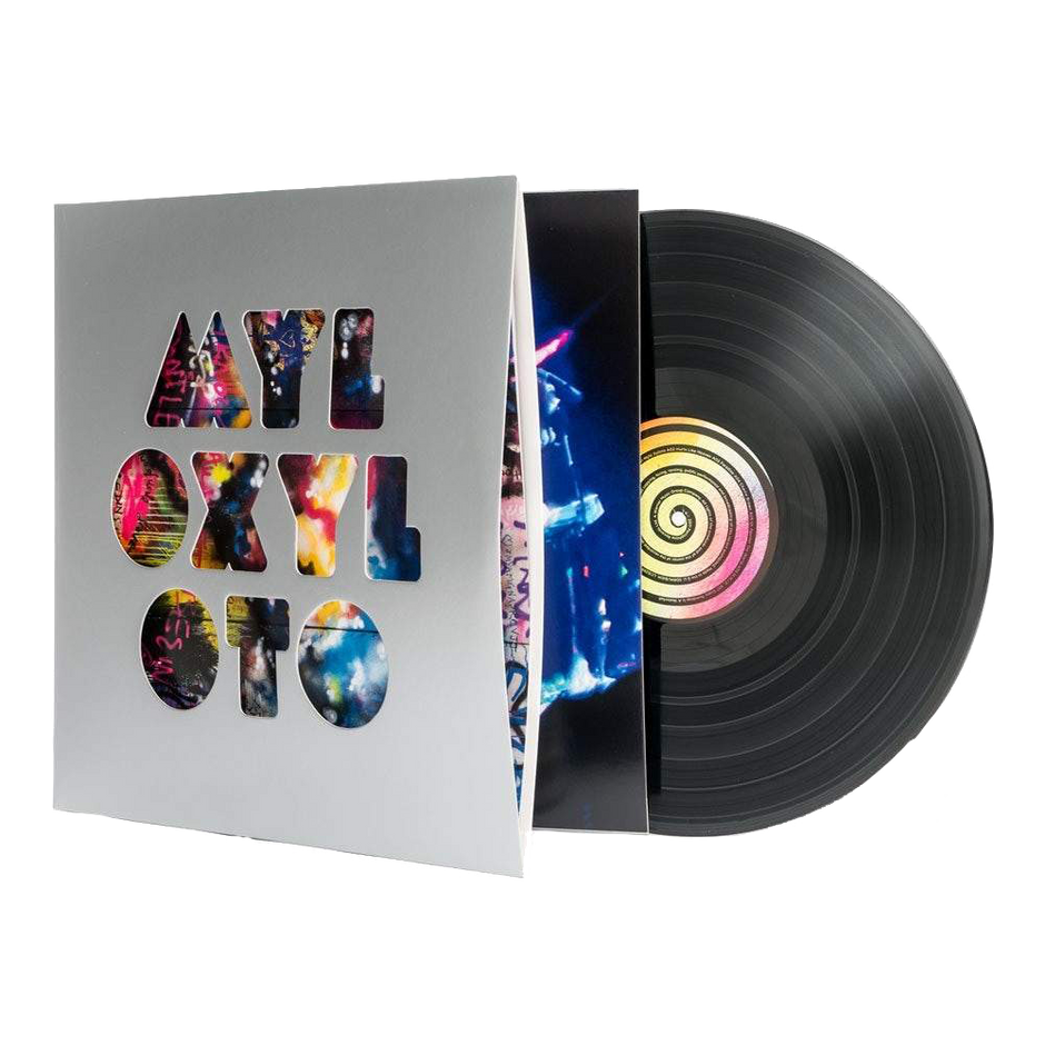 Hyloxolos - Hyloxolos (Vinyle Neuf)