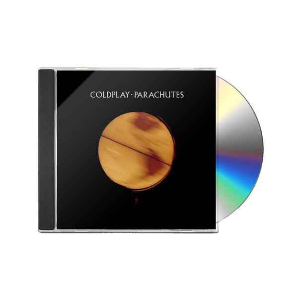 Parachutes - CD – Coldplay UK