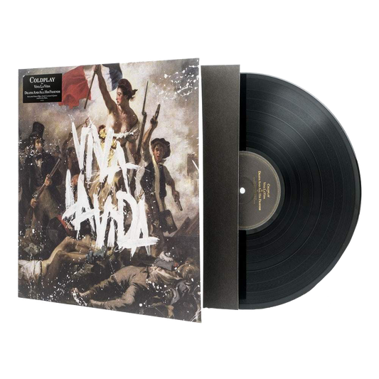 Viva La Vida Or Death And All His Friends - Vinyl