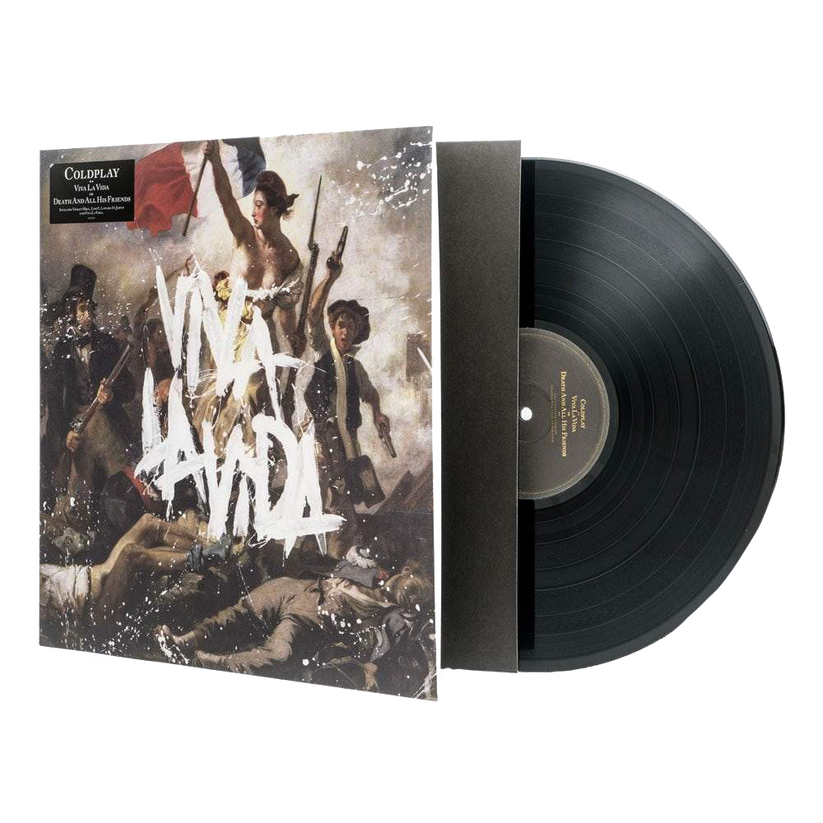 Viva La Vida Or Death And All His Friends Vinyl Coldplay UK Viva La Vida Or Death And All His Friends Vinyl Coldplay UK
