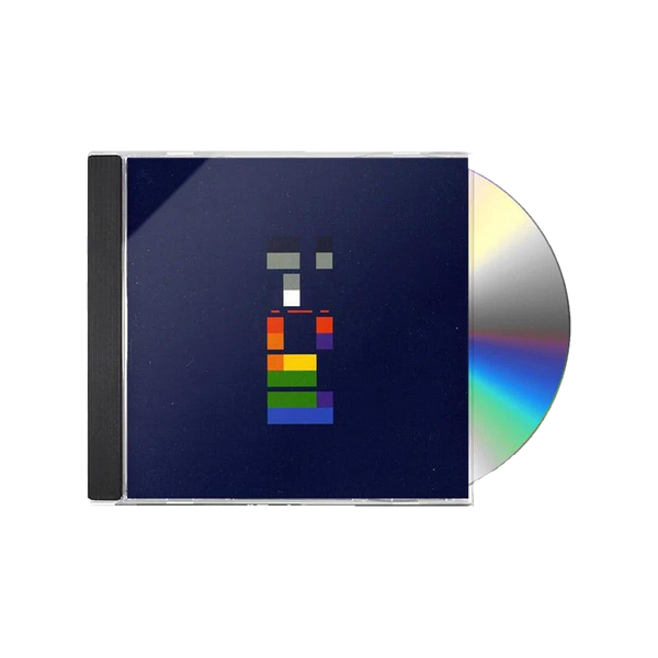 X&Y - CD – Coldplay UK