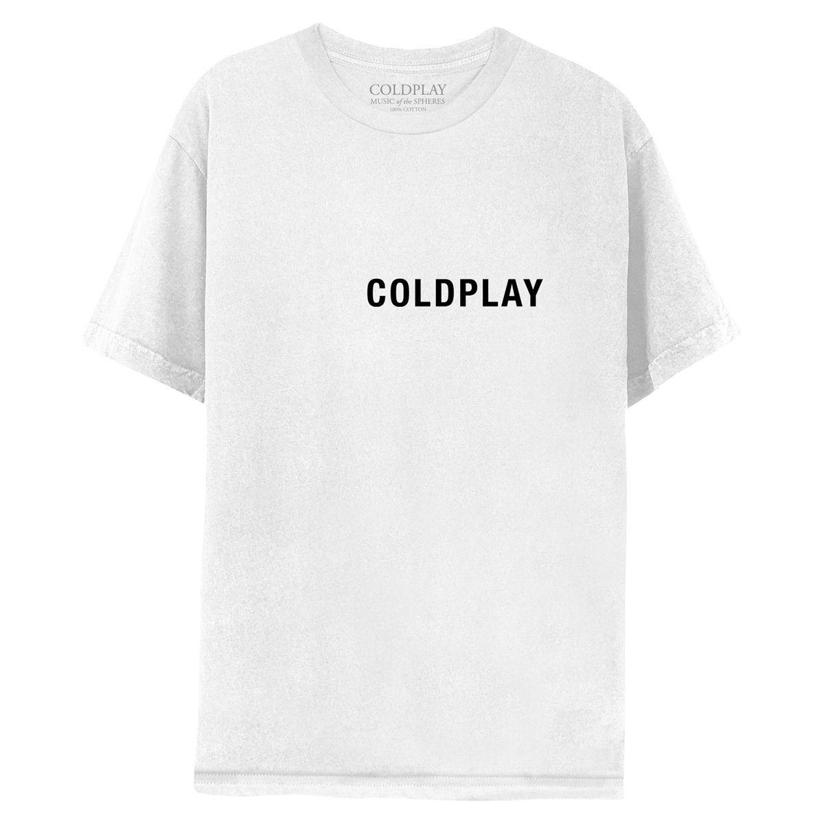World Tour 2022 9 White Tee